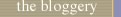 the bloggery