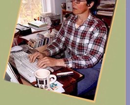 Susanna at work
